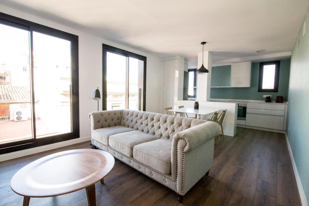 Reusia Apartaments Kültér fotó