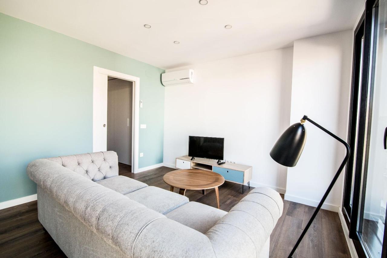 Reusia Apartaments Kültér fotó