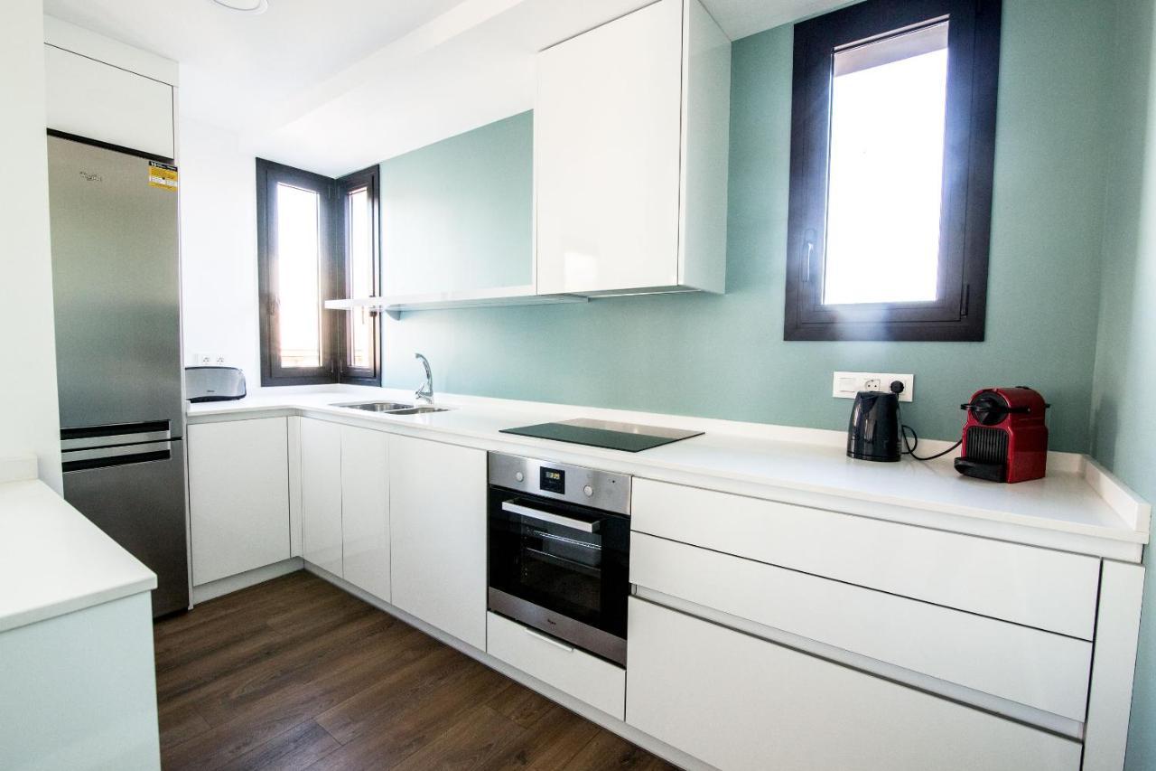 Reusia Apartaments Kültér fotó