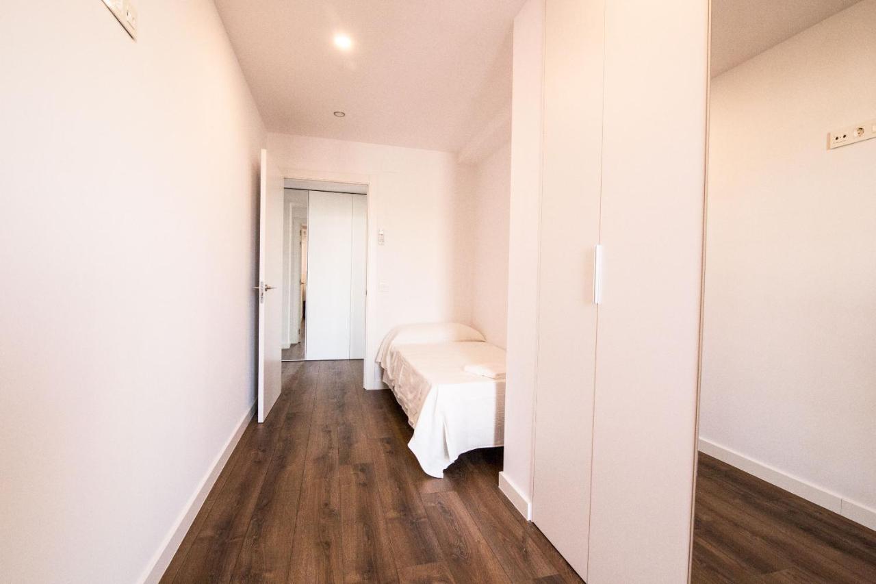 Reusia Apartaments Kültér fotó