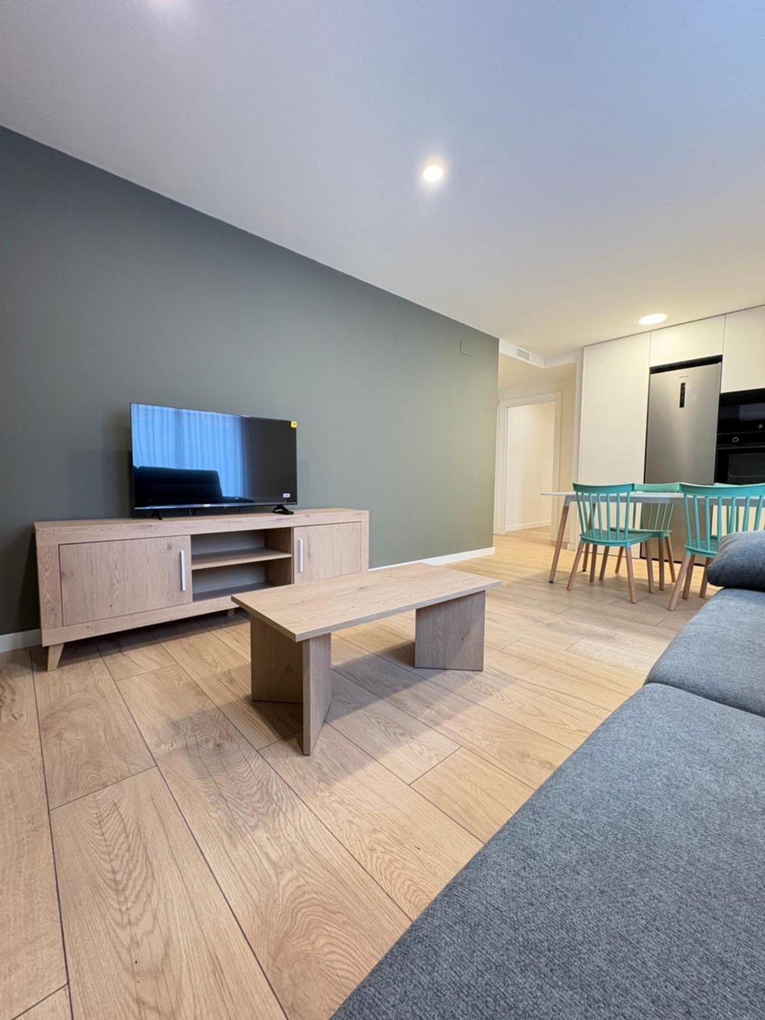 Reusia Apartaments Kültér fotó