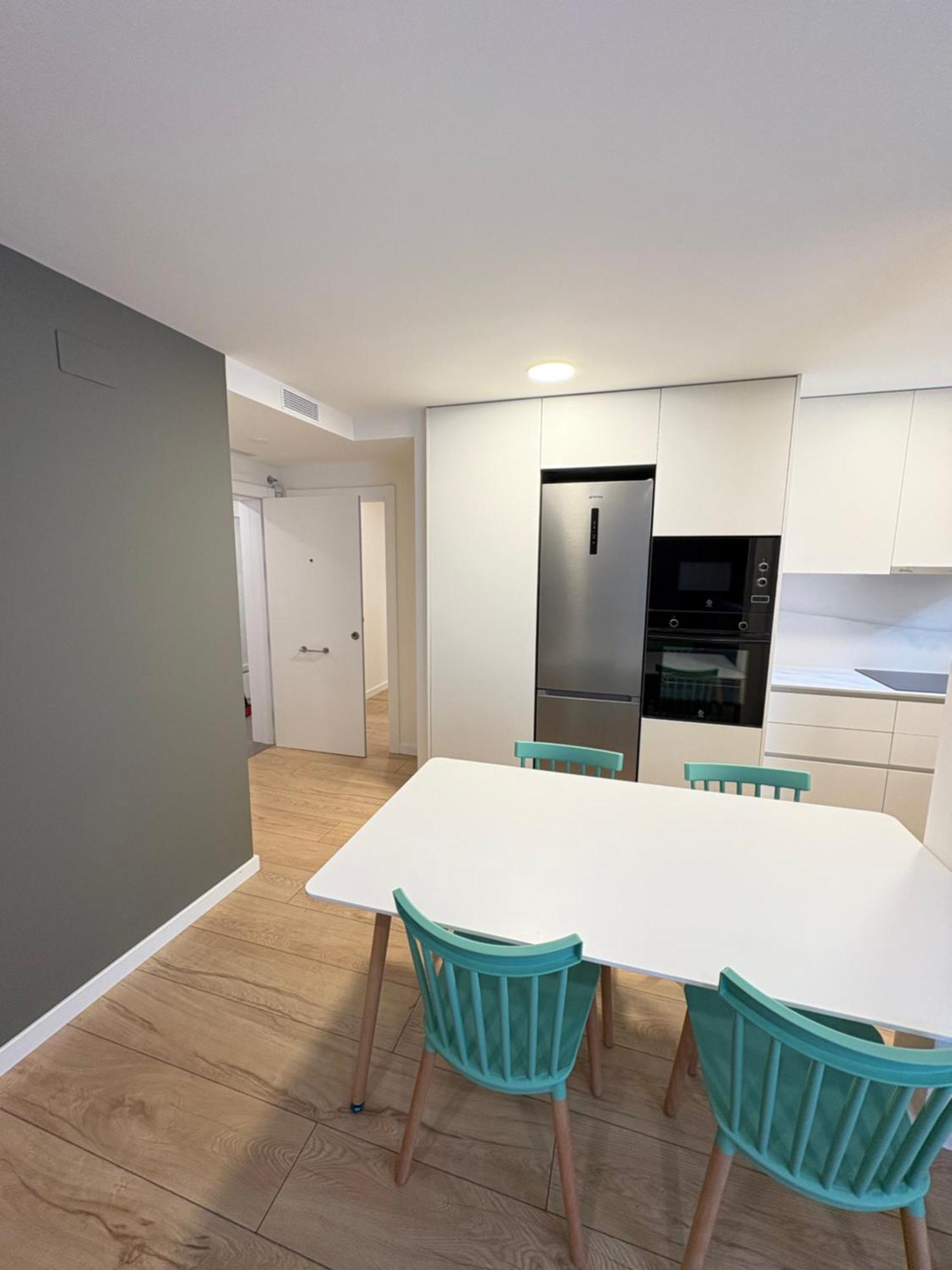 Reusia Apartaments Kültér fotó