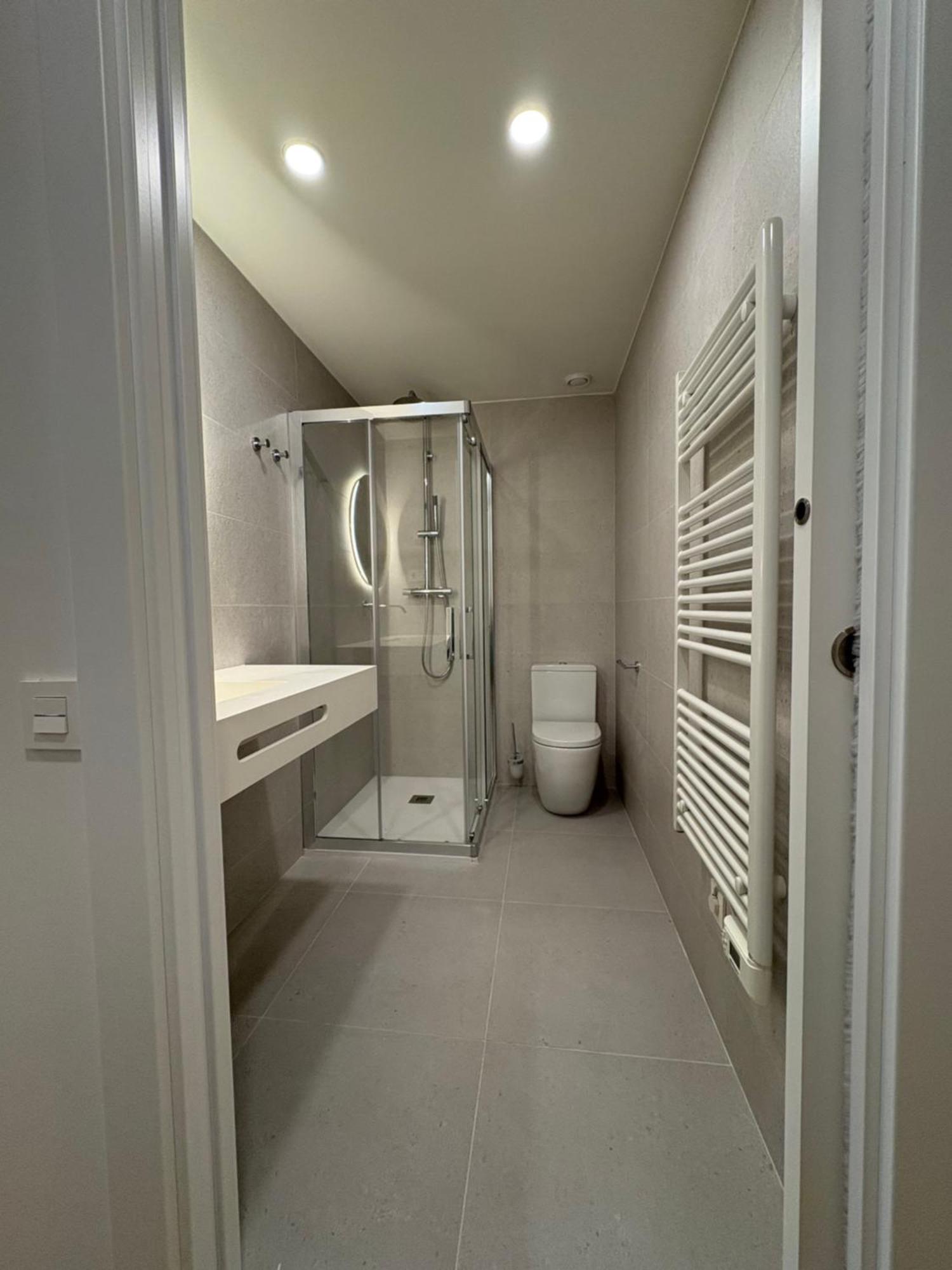 Reusia Apartaments Kültér fotó