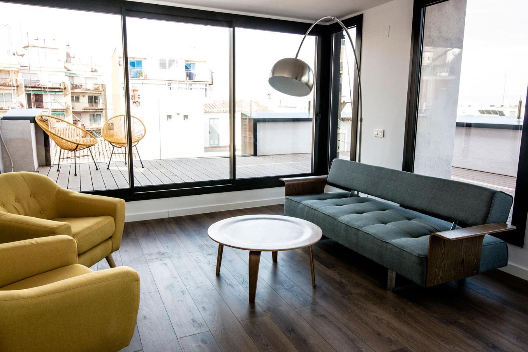 Reusia Apartaments Kültér fotó