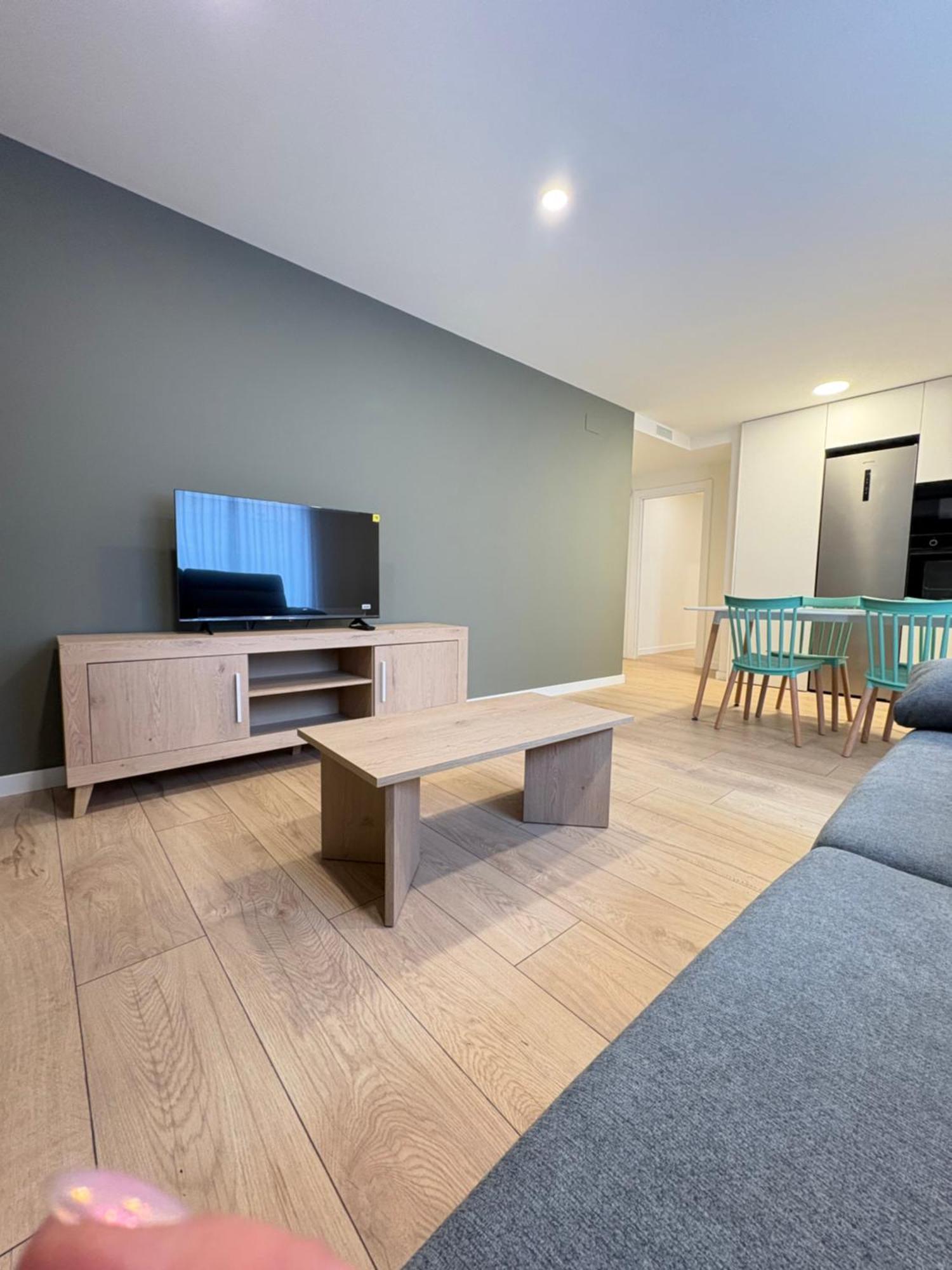 Reusia Apartaments Kültér fotó