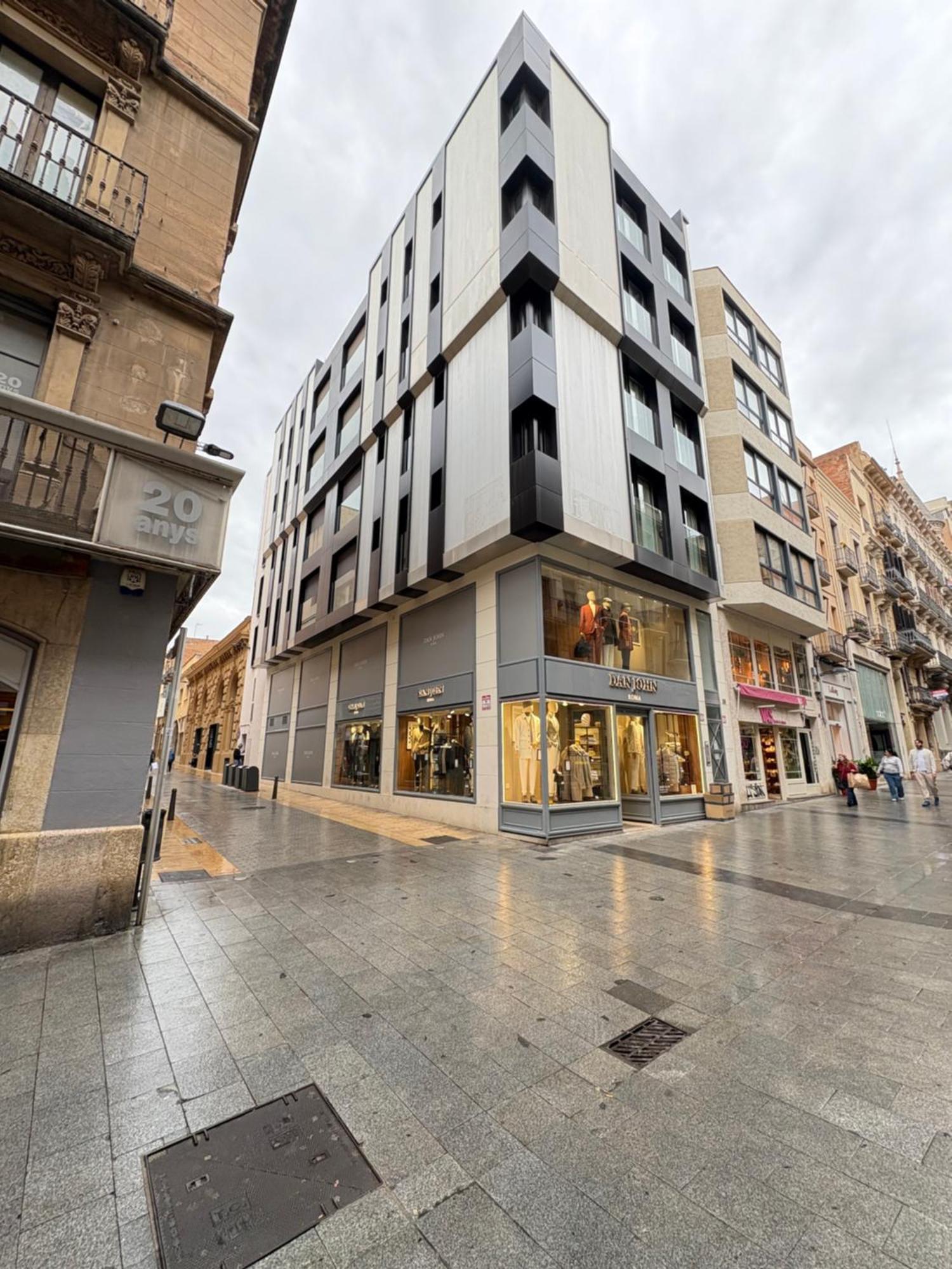 Reusia Apartaments Kültér fotó