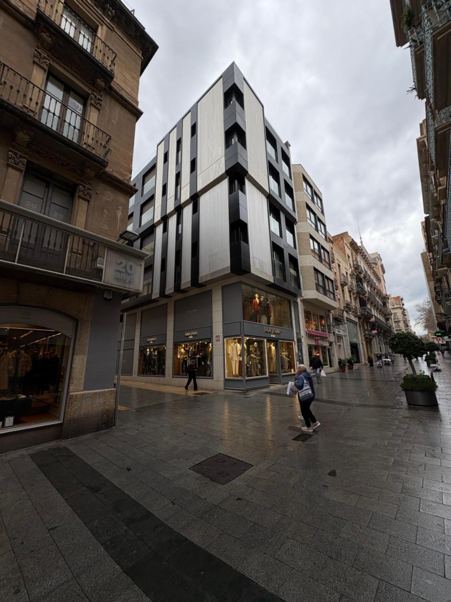 Reusia Apartaments Kültér fotó