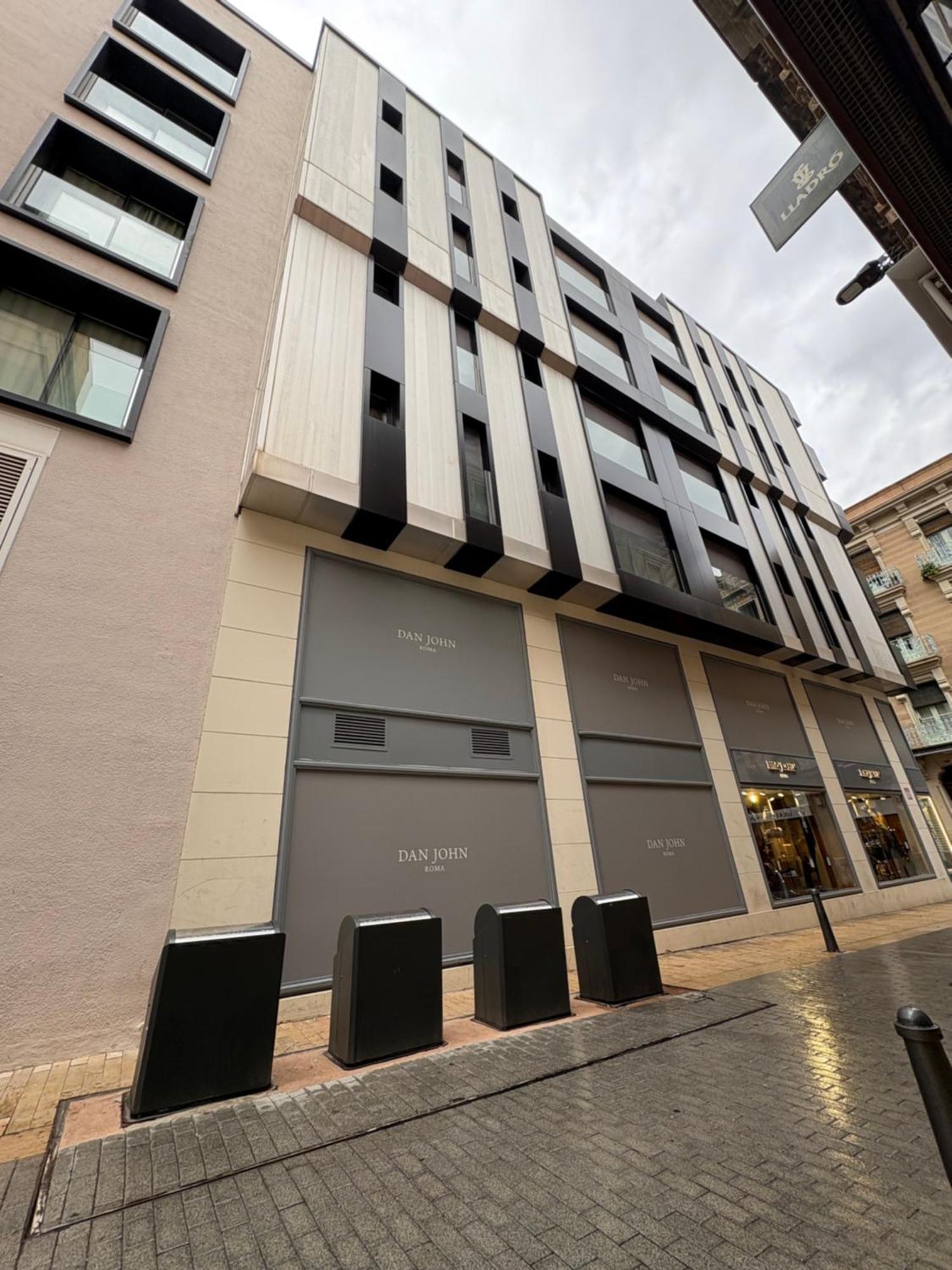 Reusia Apartaments Kültér fotó
