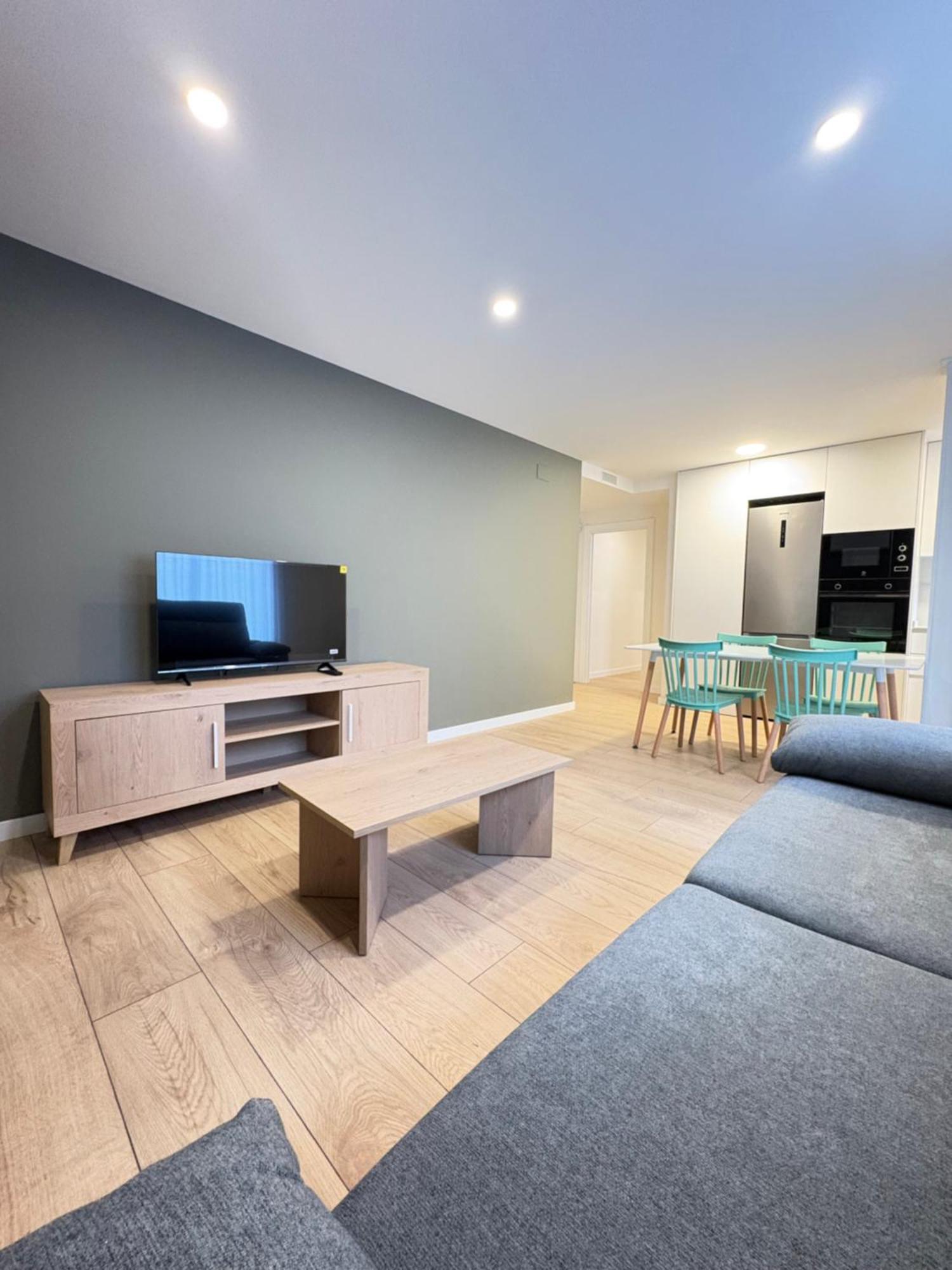 Reusia Apartaments Kültér fotó