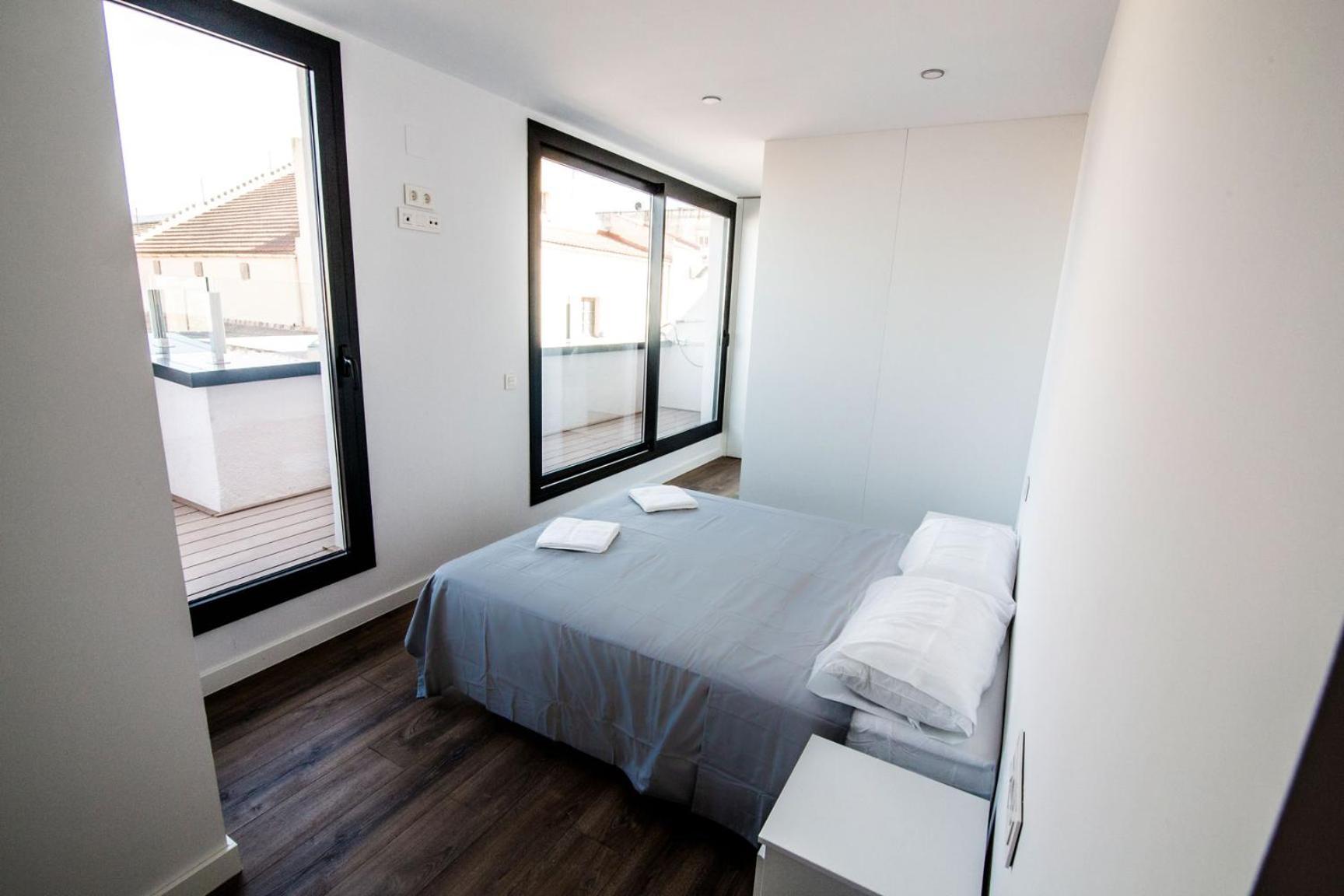Reusia Apartaments Kültér fotó