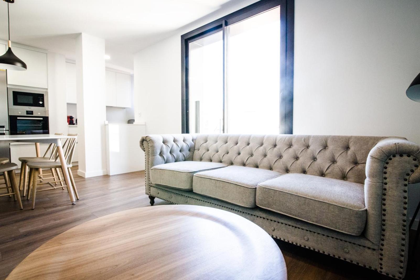 Reusia Apartaments Kültér fotó