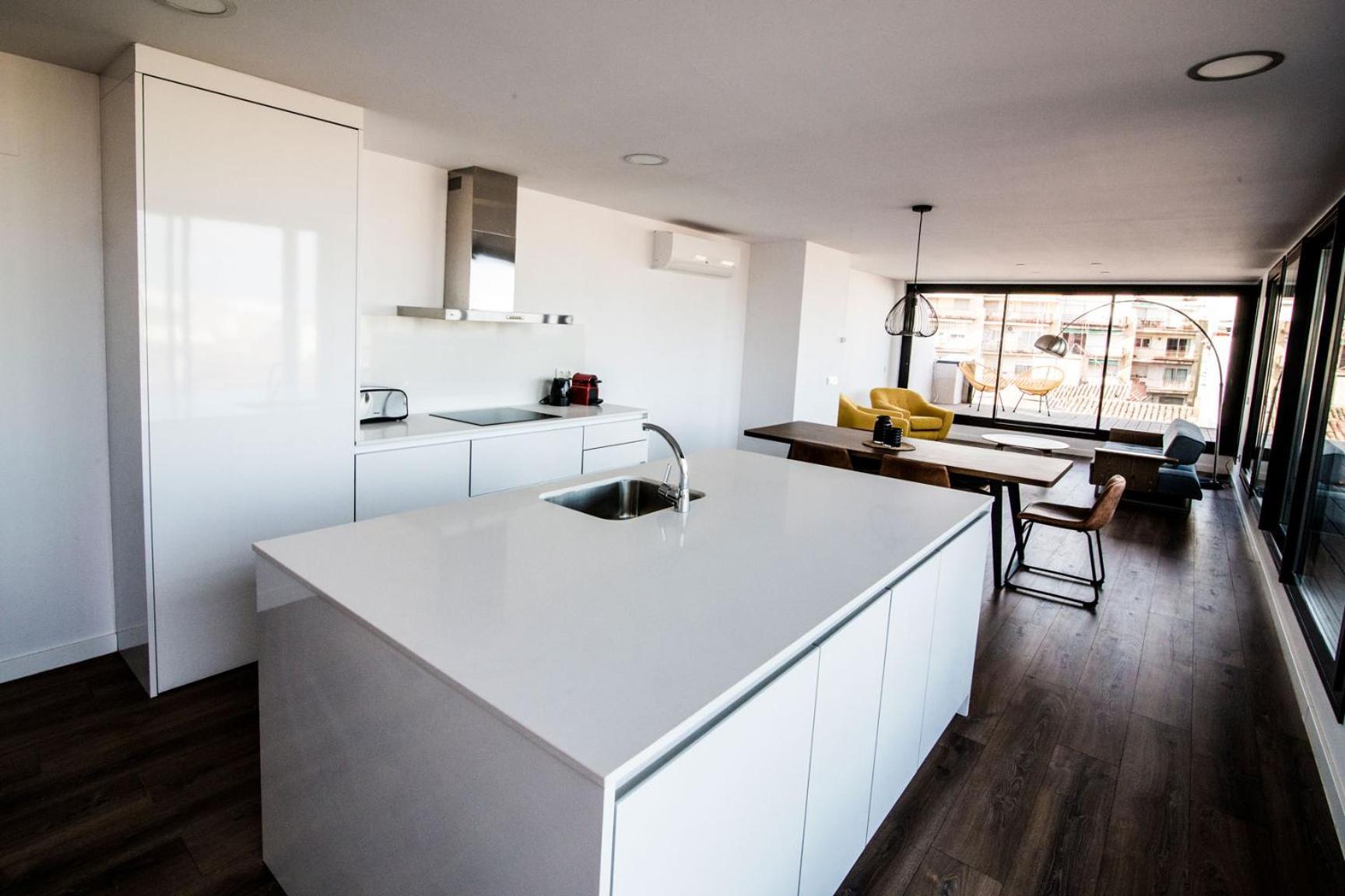 Reusia Apartaments Kültér fotó