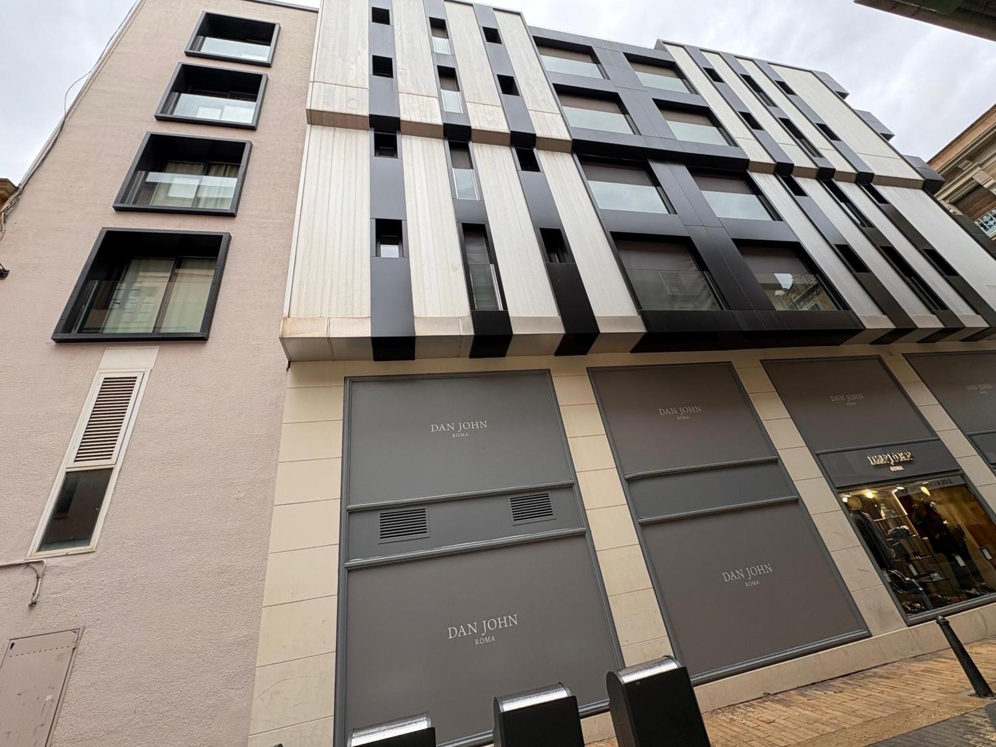 Reusia Apartaments Kültér fotó